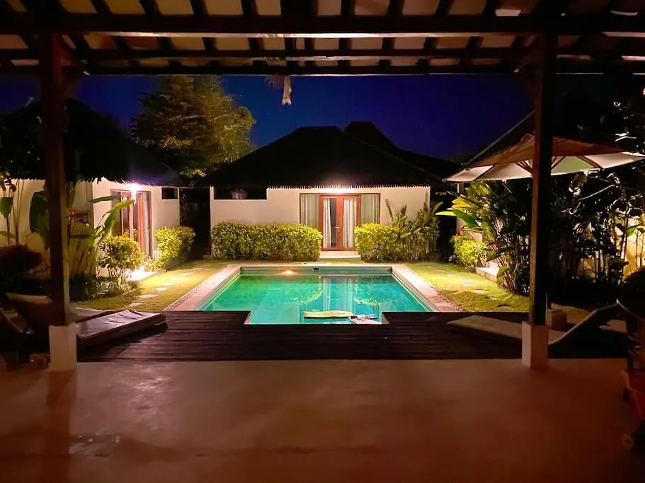 Villa Lautan Biru Bingin Beach Uluwatu  Indonesia