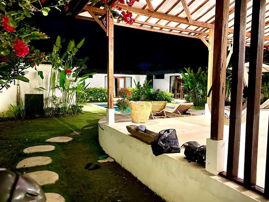 Villa Lautan Biru Bingin Beach Uluwatu  Indonesia