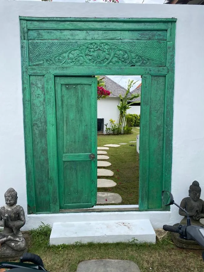 Villa Lautan Biru Bingin Beach Uluwatu