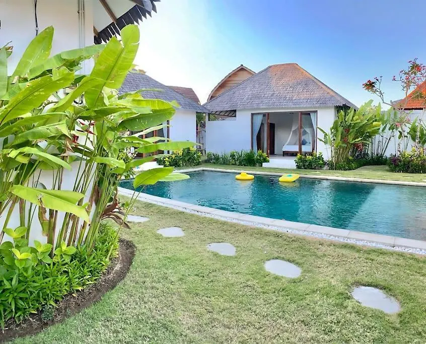 Villa Lautan Biru Bingin Beach Uluwatu  Indonesia