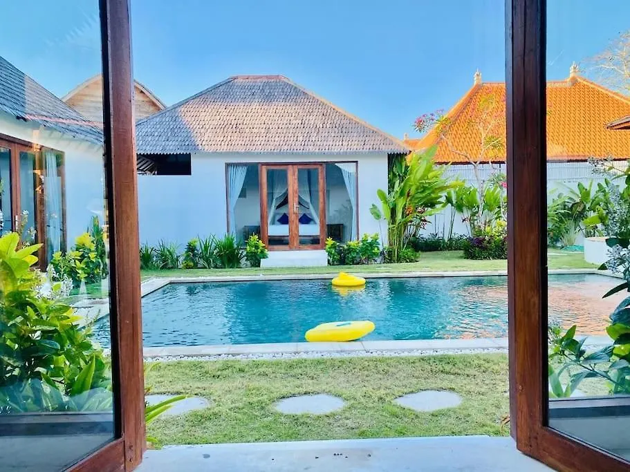 Villa Lautan Biru Bingin Beach Uluwatu