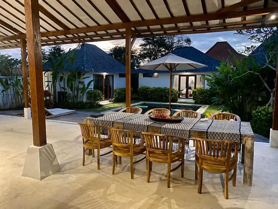 Villa Lautan Biru Bingin Beach Uluwatu