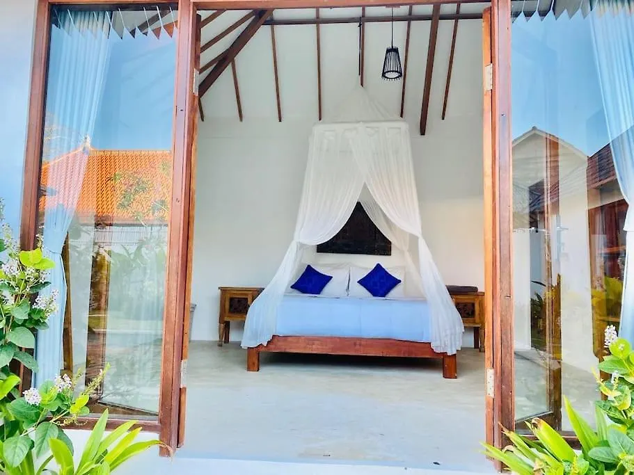 Villa Lautan Biru Bingin Beach Uluwatu