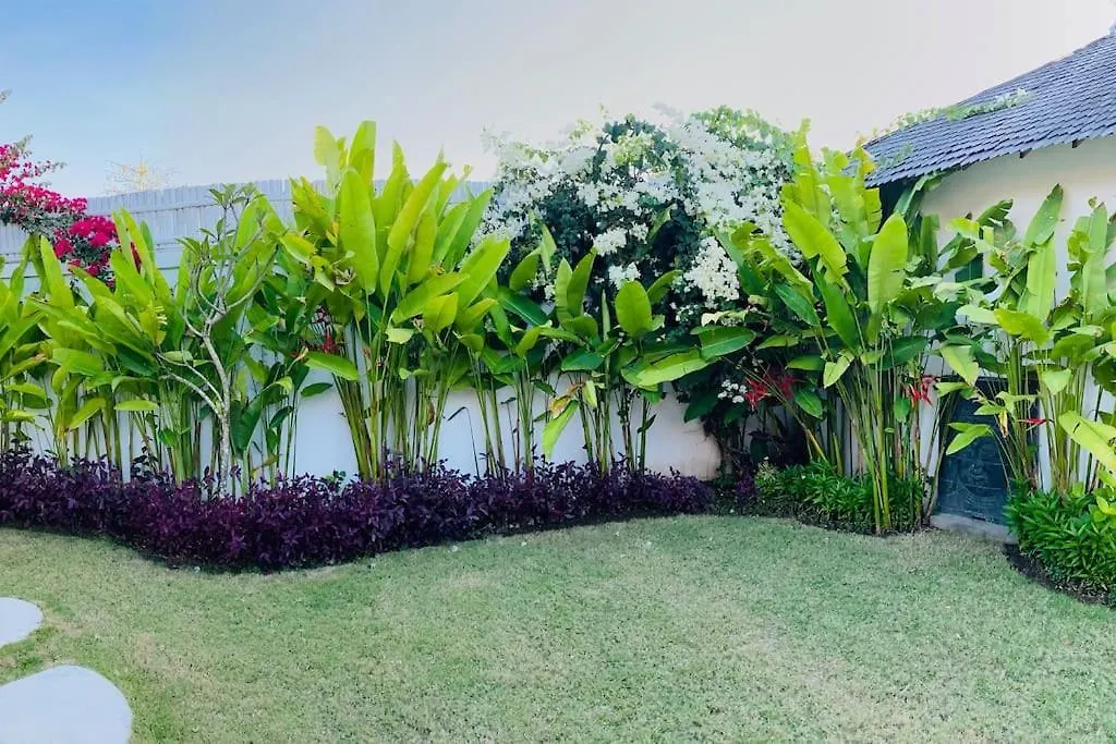 Villa Lautan Biru Bingin Beach Uluwatu