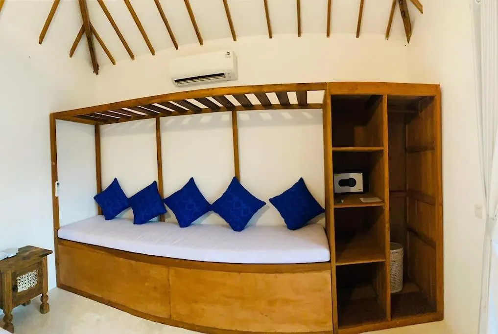 Villa Lautan Biru Bingin Beach Uluwatu  Indonesia