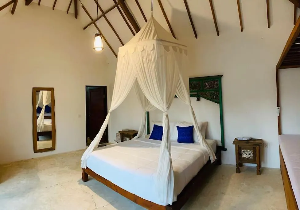 Villa Lautan Biru Bingin Beach Uluwatu  Indonesia