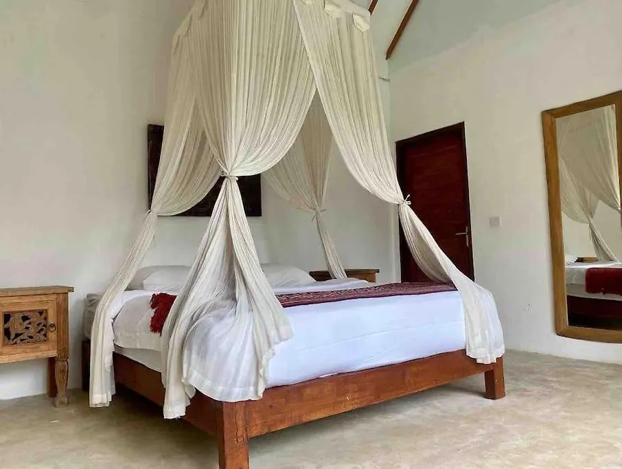 Villa Lautan Biru Bingin Beach Uluwatu  Indonesia