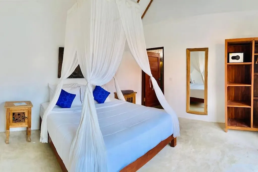 Villa Lautan Biru Bingin Beach Uluwatu