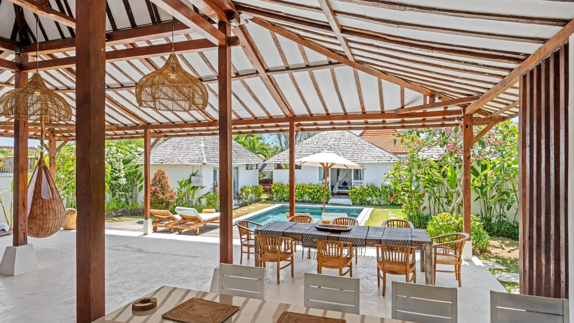 Villa Lautan Biru Bingin Beach contacts