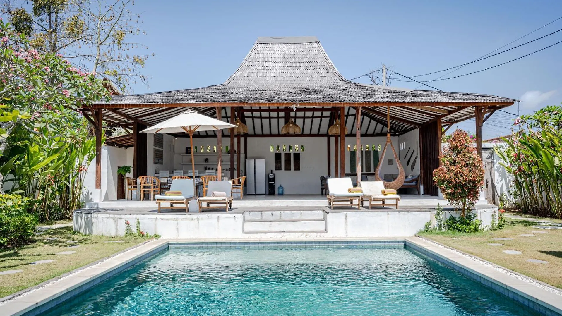 Villa Lautan Biru Bingin Beach Uluwatu