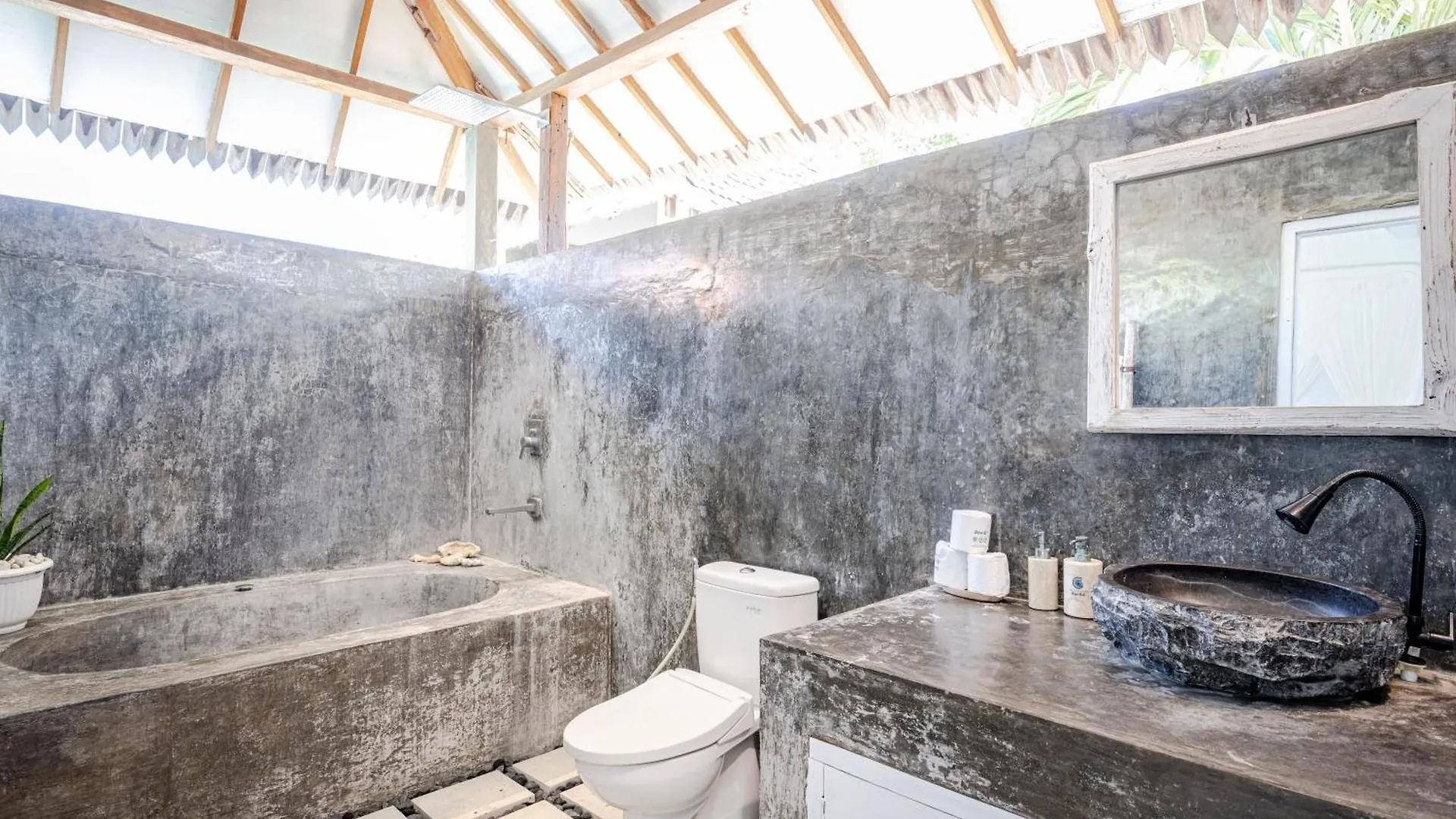 Villa Lautan Biru Bingin Beach Uluwatu  0*, Uluwatu (Bali) Indonesia
