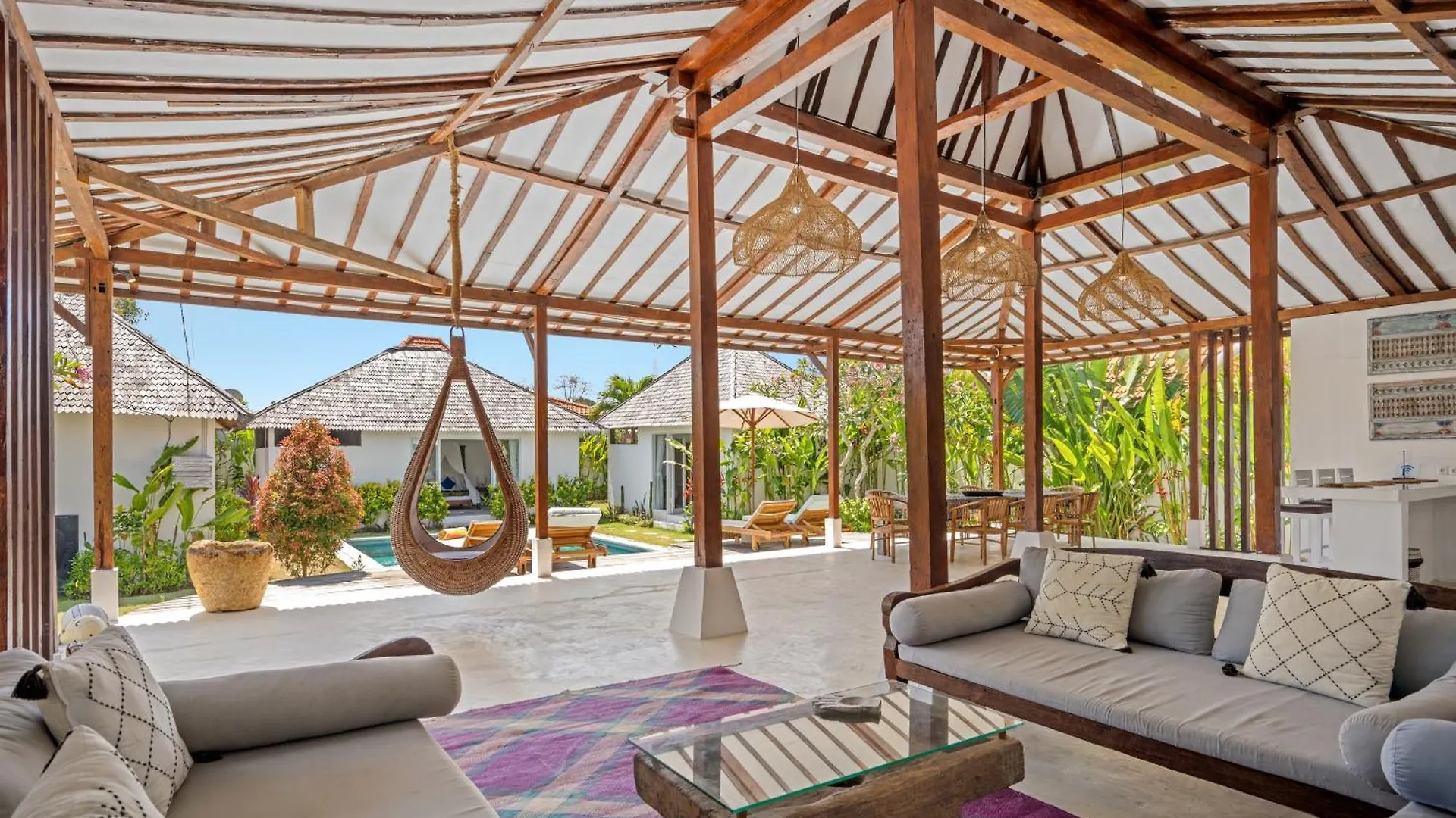 Villa Lautan Biru Bingin Beach Uluwatu  Uluwatu (Bali)