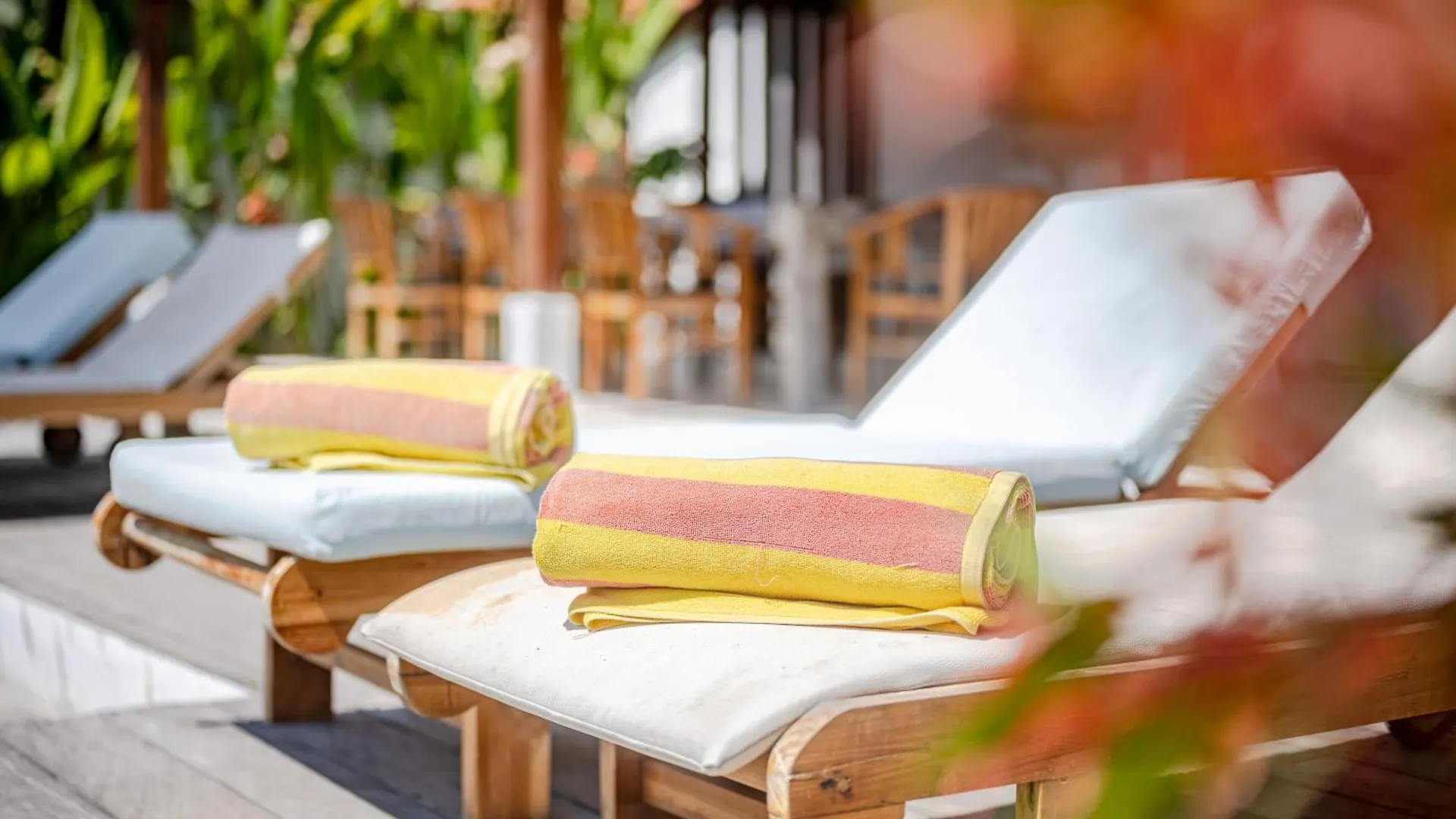Villa Lautan Biru Bingin Beach Uluwatu