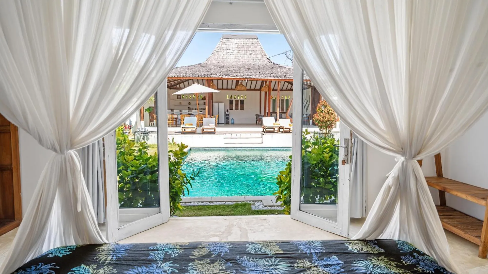Villa Lautan Biru Bingin Beach Uluwatu