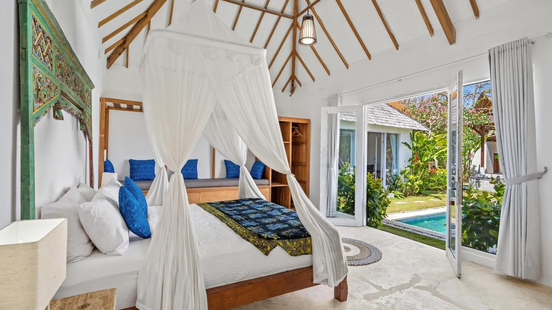 Villa Lautan Biru Bingin Beach Uluwatu