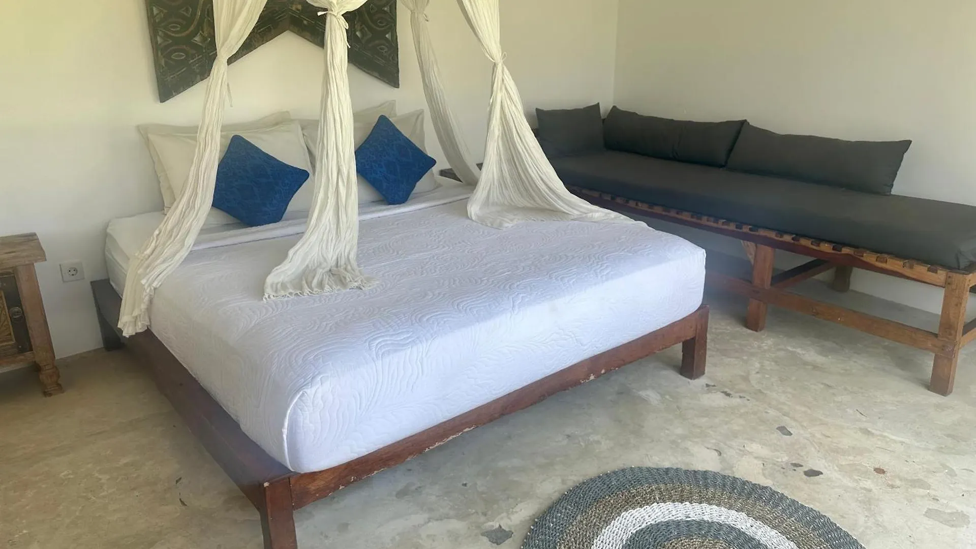 Villa Lautan Biru Bingin Beach Uluwatu  Indonesia