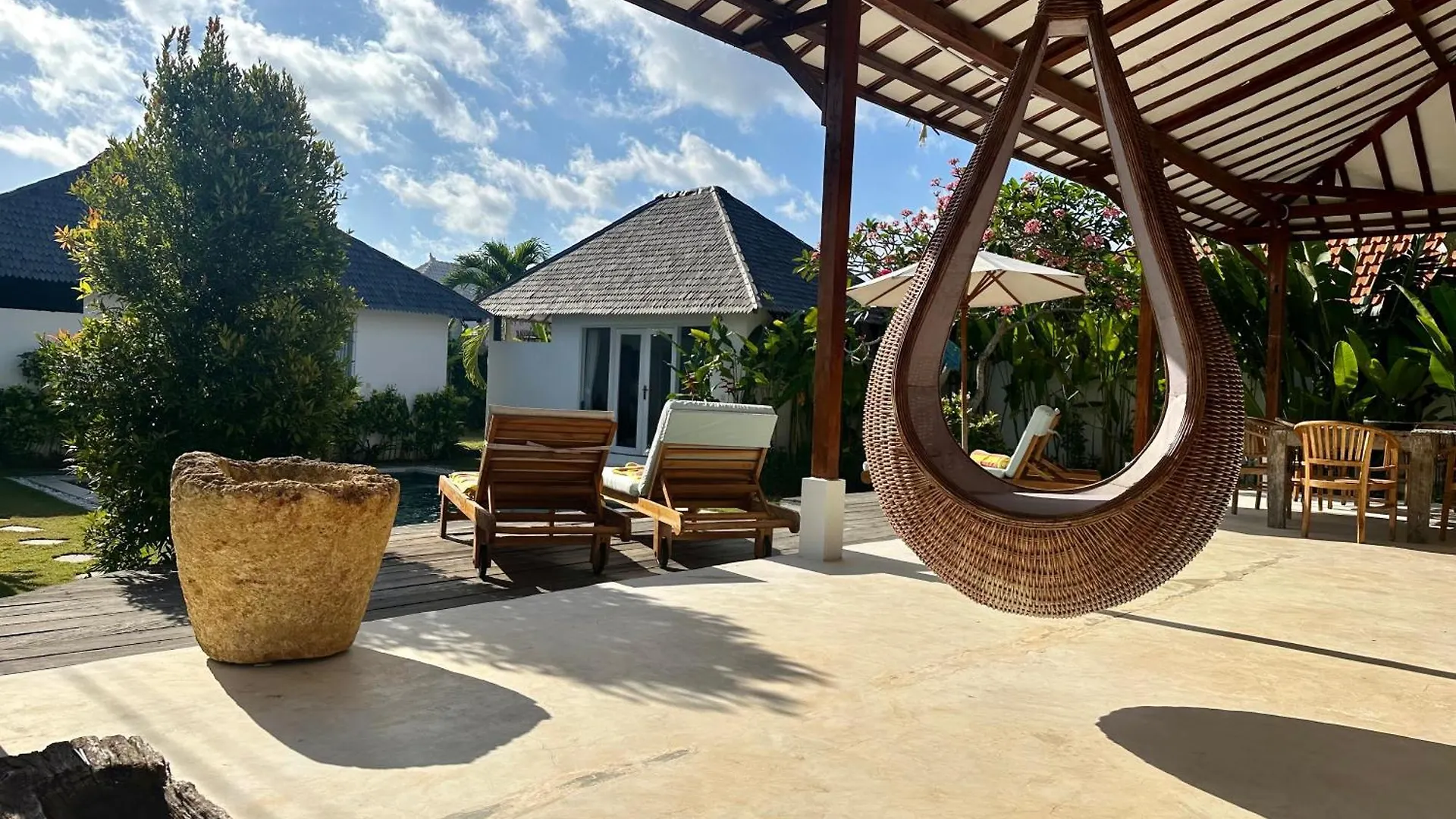 Villa Lautan Biru Bingin Beach Uluwatu  Uluwatu (Bali)