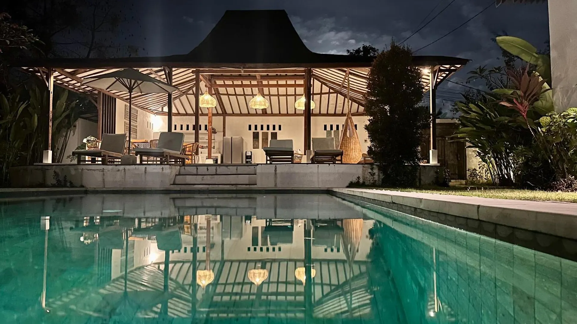 Villa Lautan Biru Bingin Beach Uluwatu