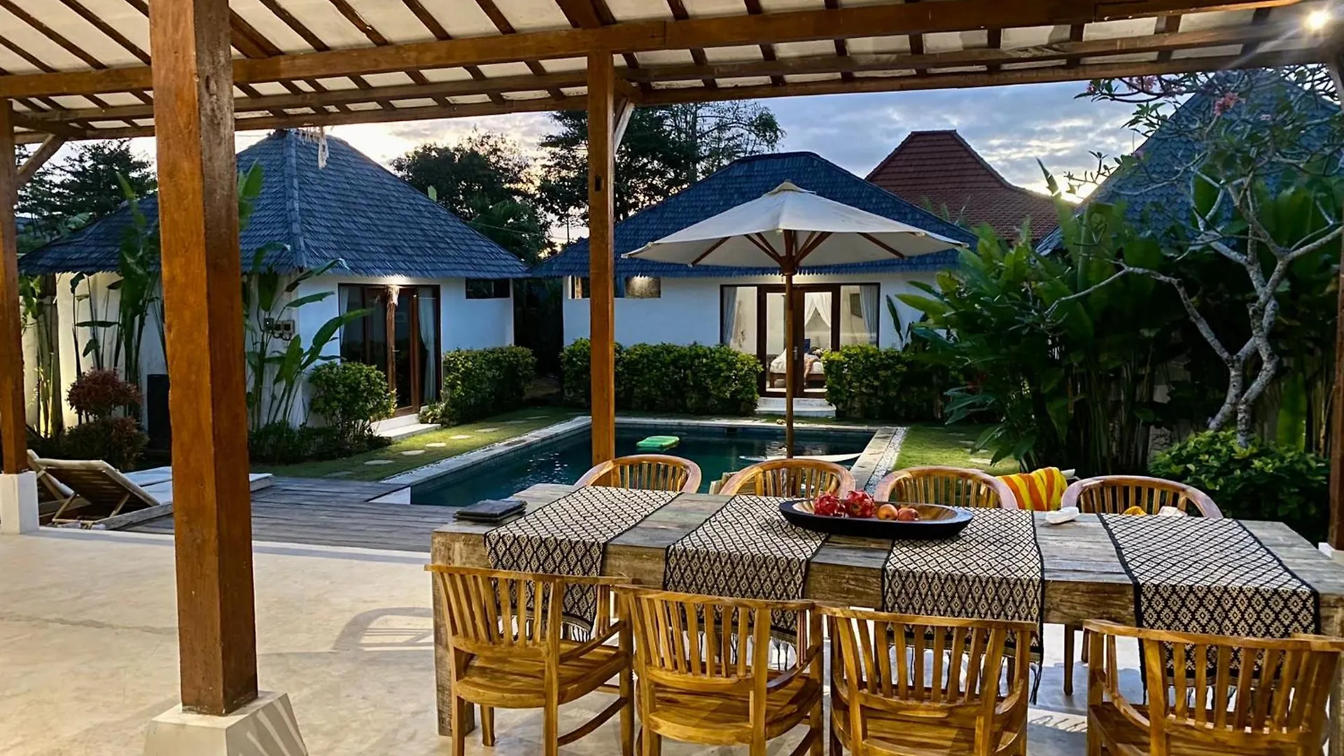 Villa Lautan Biru Bingin Beach Uluwatu