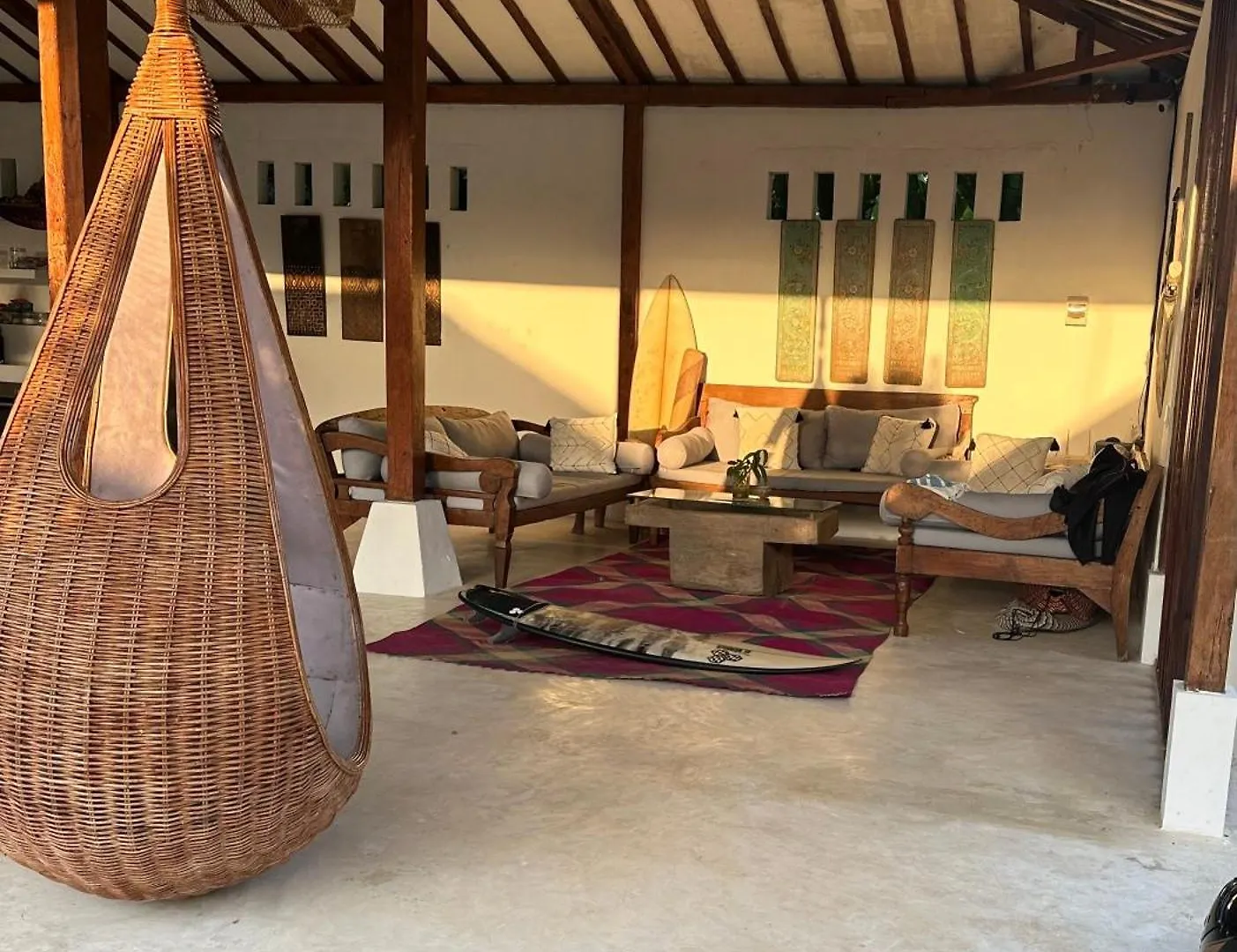Villa Lautan Biru Bingin Beach Uluwatu
