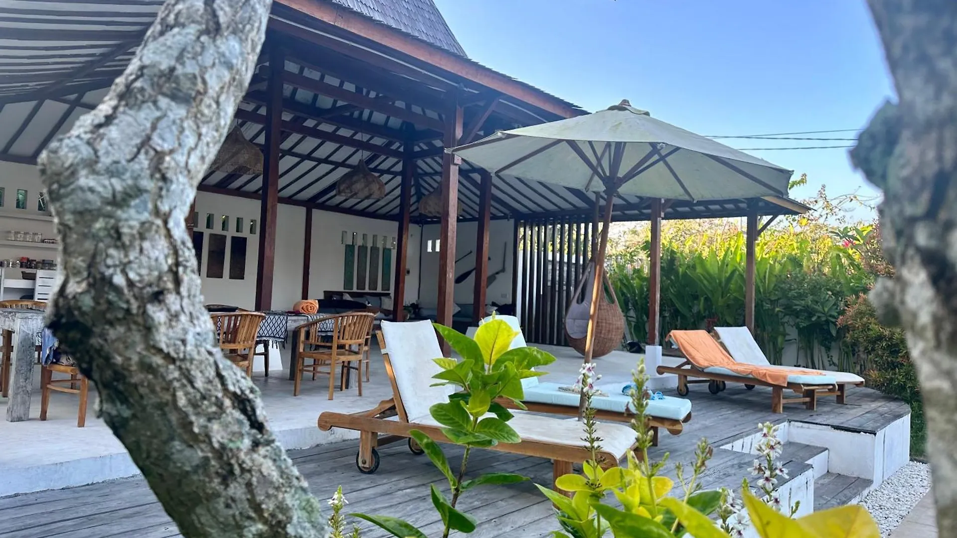 Villa Lautan Biru Bingin Beach Uluwatu  Indonesia
