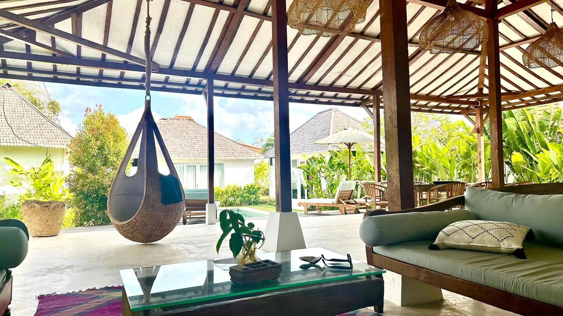 Villa Lautan Biru Bingin Beach Uluwatu