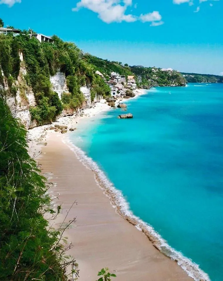 Villa Lautan Biru Bingin Beach Uluwatu