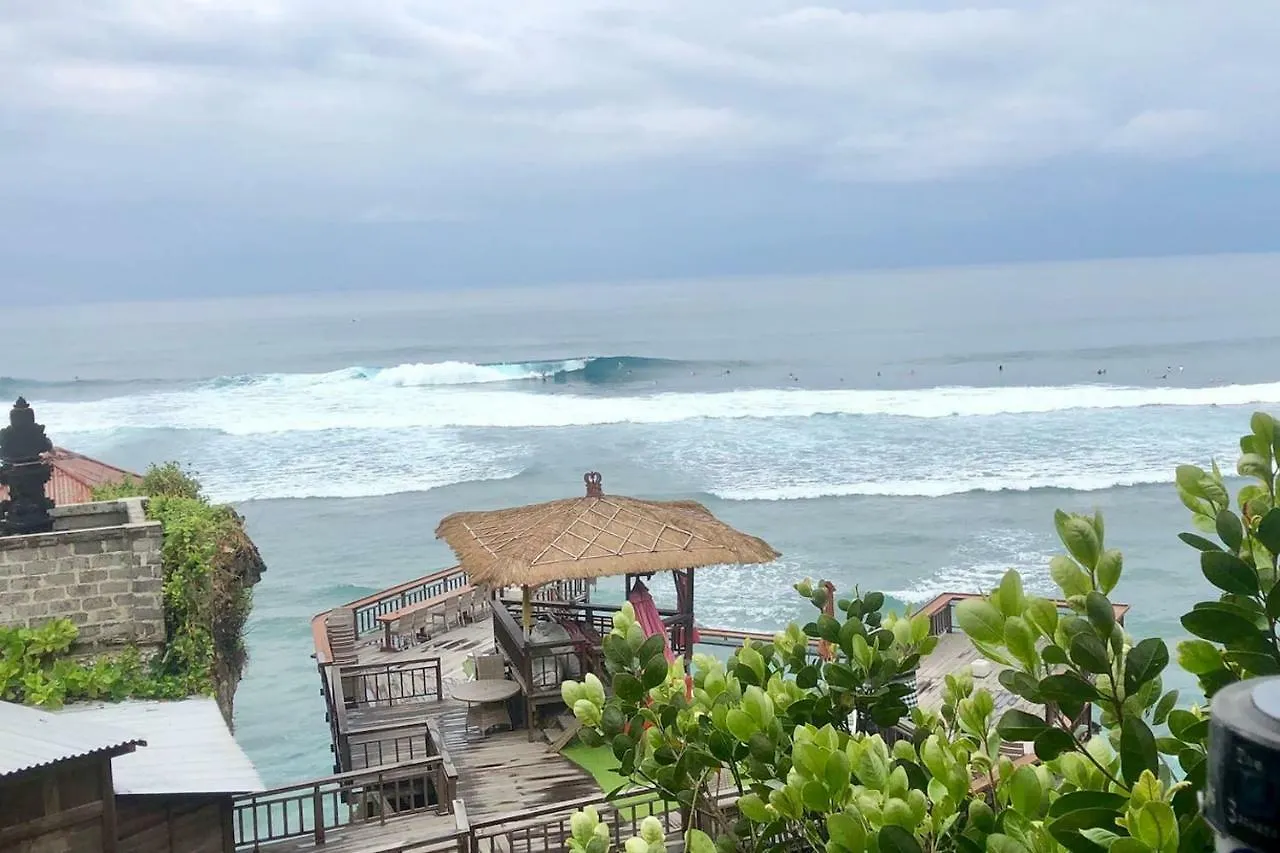 Villa Lautan Biru Bingin Beach Uluwatu  Uluwatu (Bali)