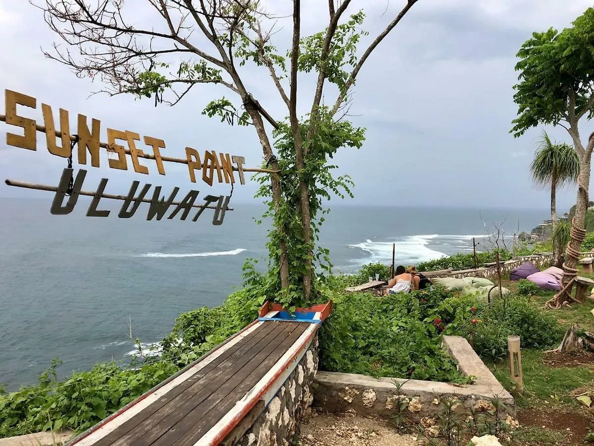 Villa Lautan Biru Bingin Beach Uluwatu
