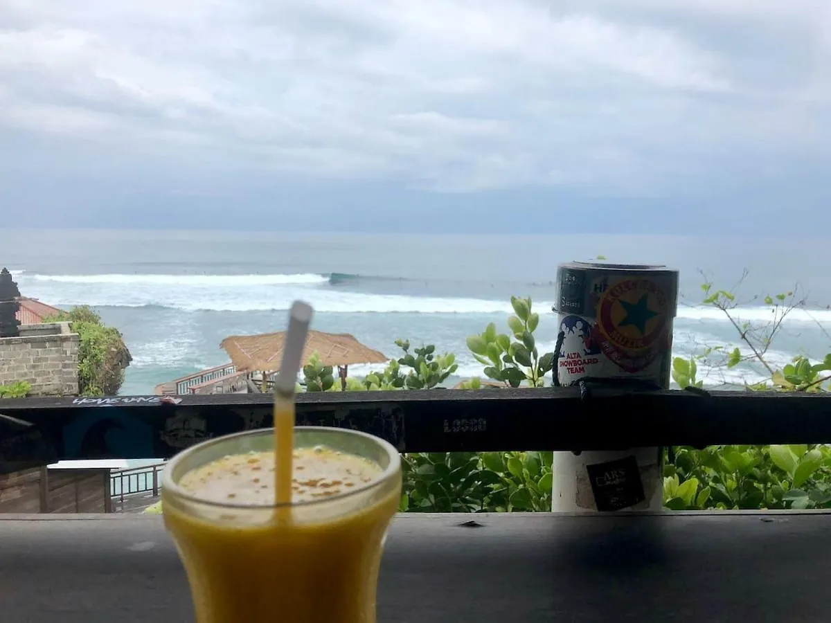 Villa Lautan Biru Bingin Beach Uluwatu