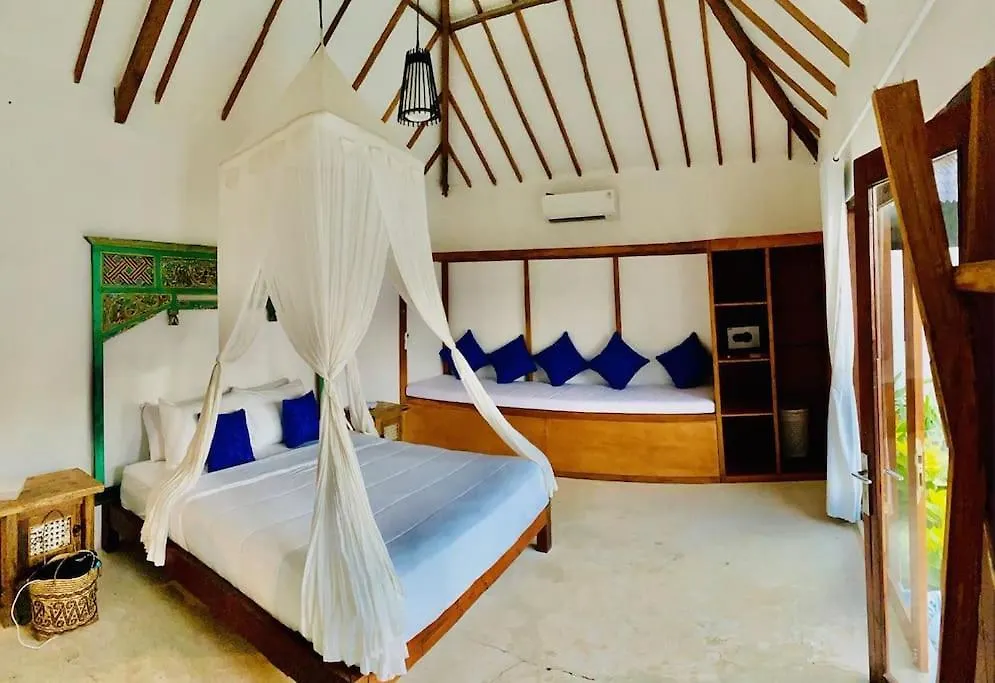 Villa Lautan Biru Bingin Beach Uluwatu   Uluwatu (Bali)